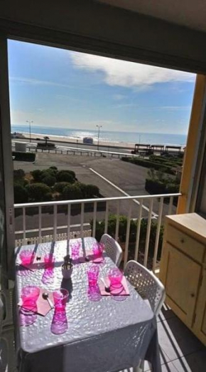 Appartement vue mer Narbonne plage 4 couchages, Narbonne-Plage